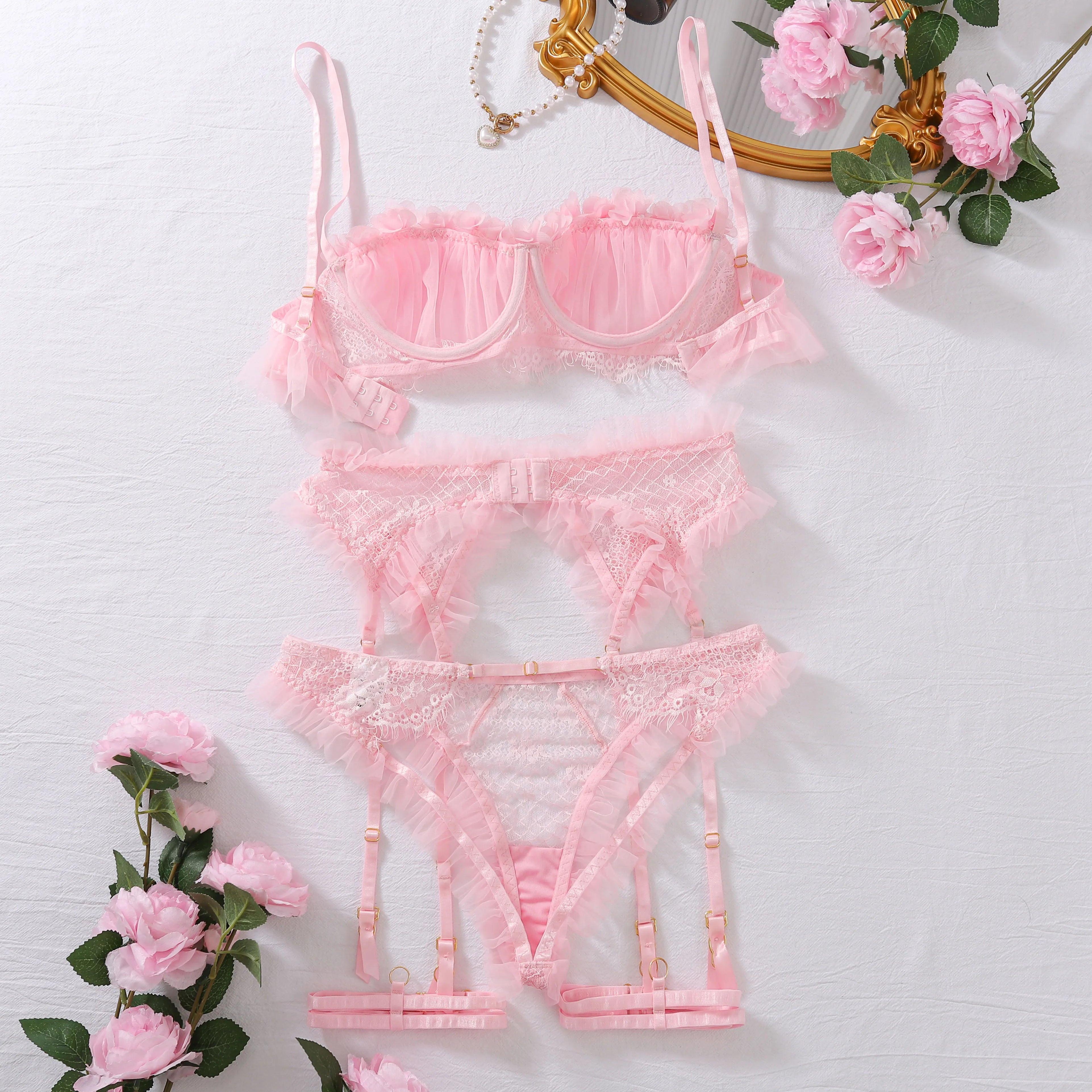 Passionate Melody Nights Lingerie
