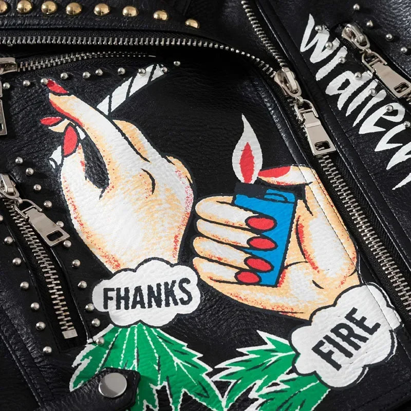 Addicted To Your Touch Jacket