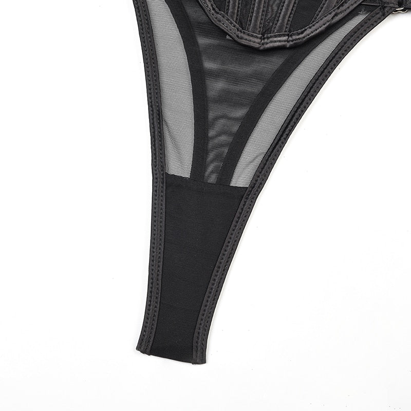 Be Fighting For No Reason Lingerie