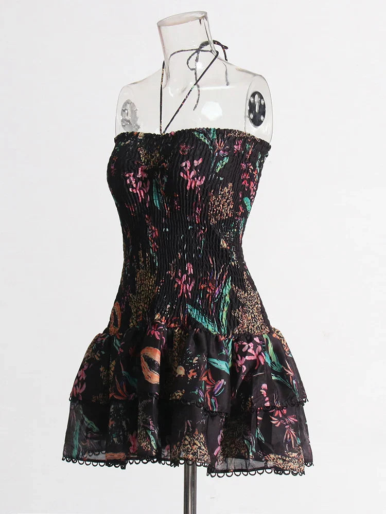 SANYA MINI DRESS