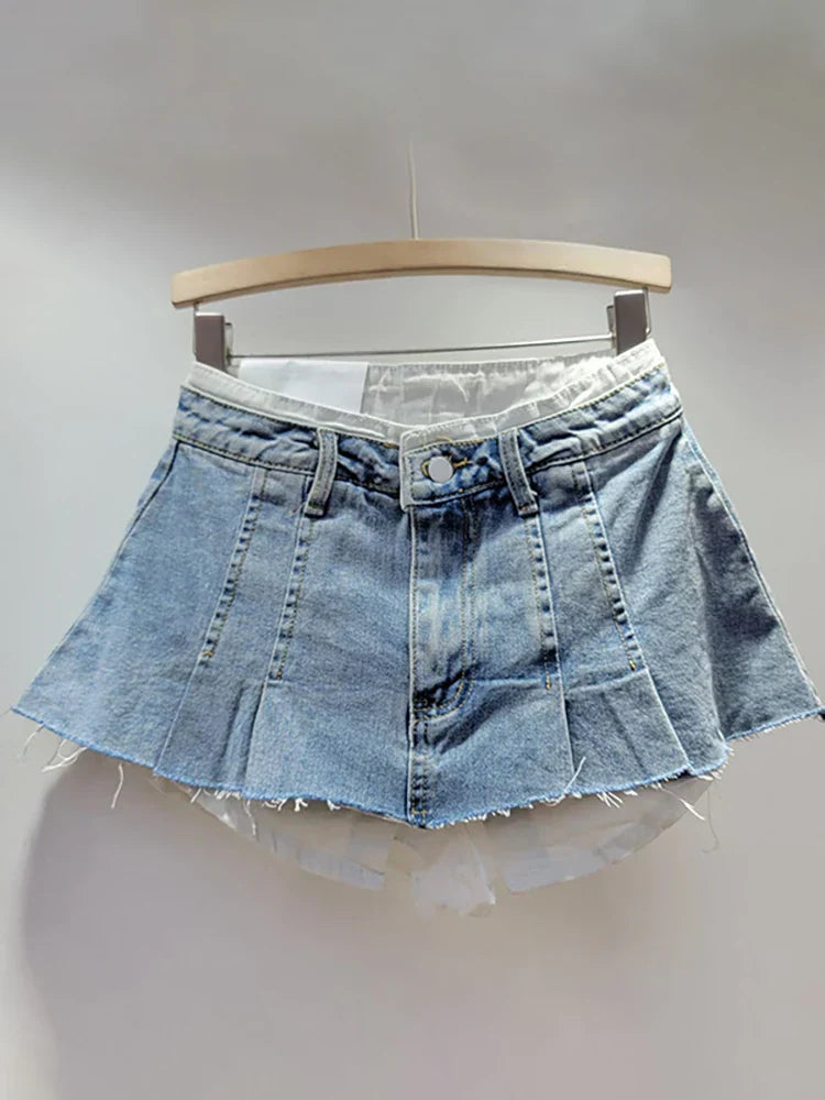 A Cool Summer Night Skirt