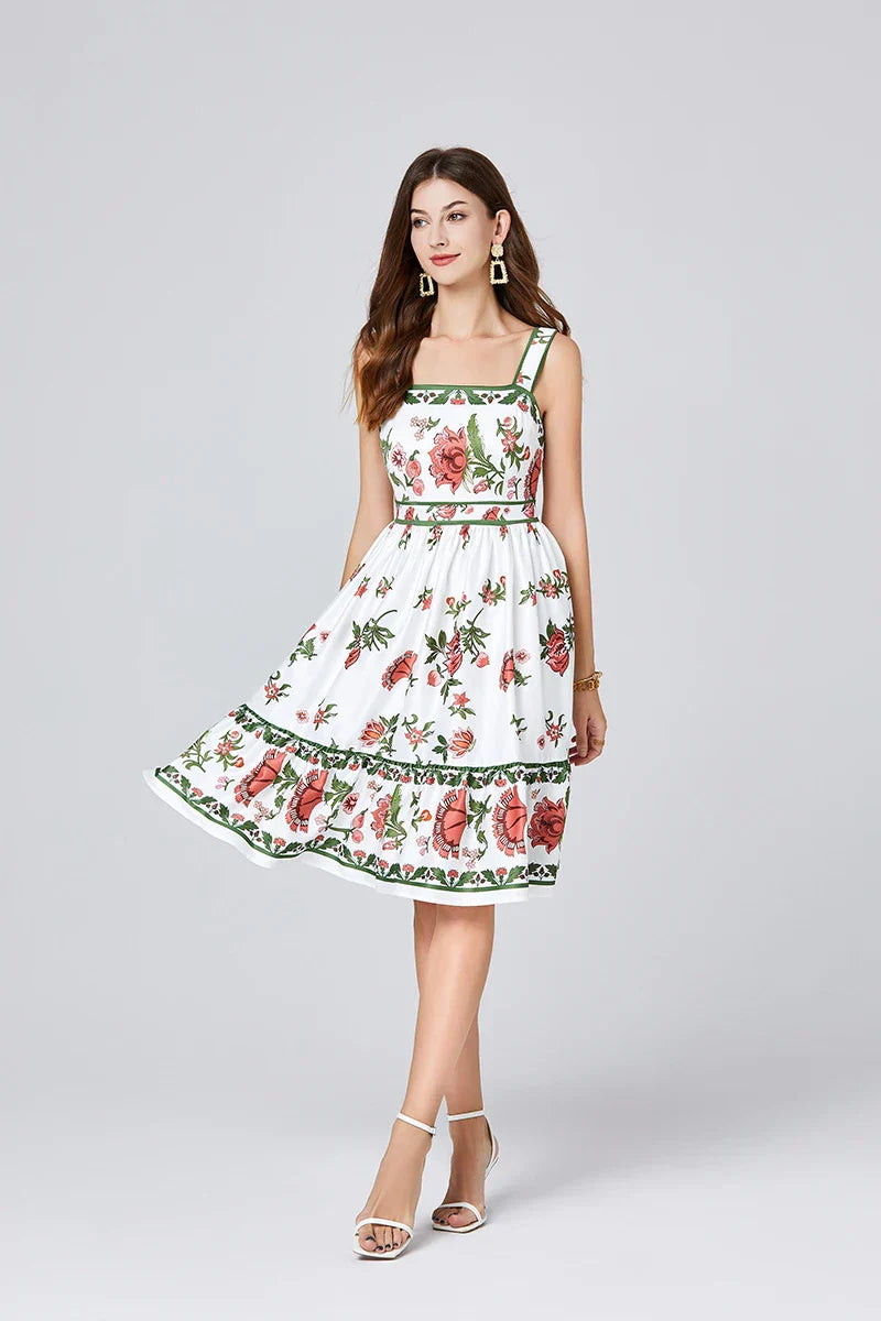 Bittersweet Sixteen Midi Dress