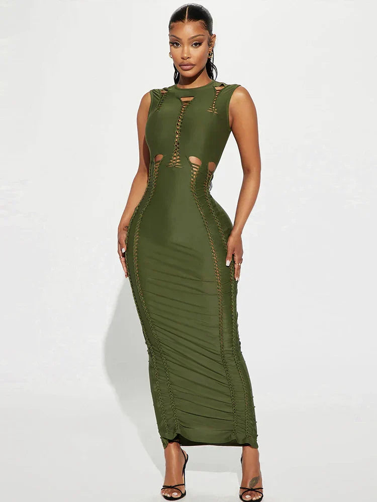 A Day To Remember Maxi Dress