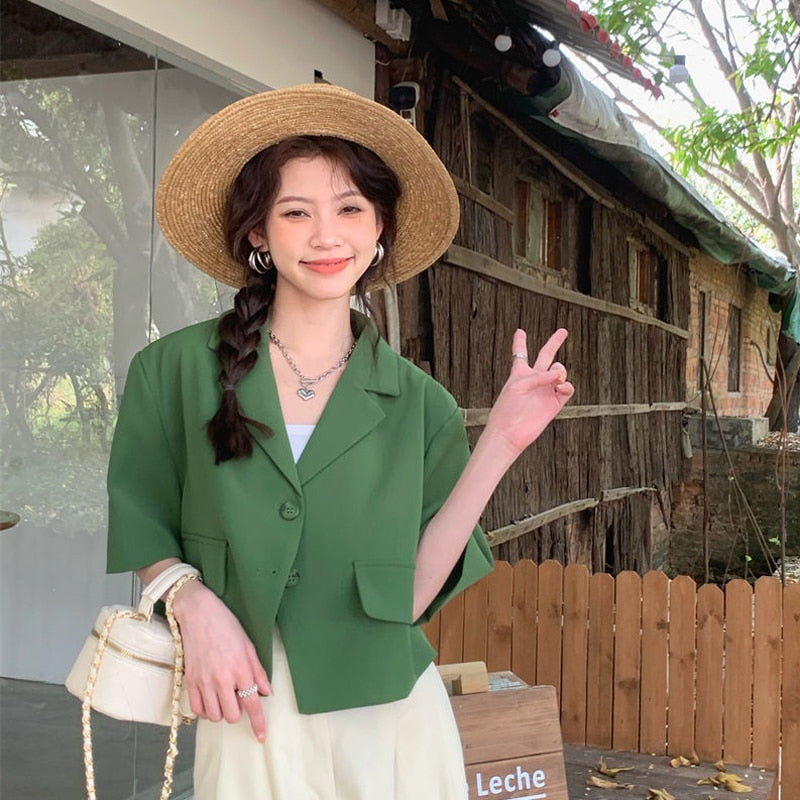 Got My Eye On You Blazer