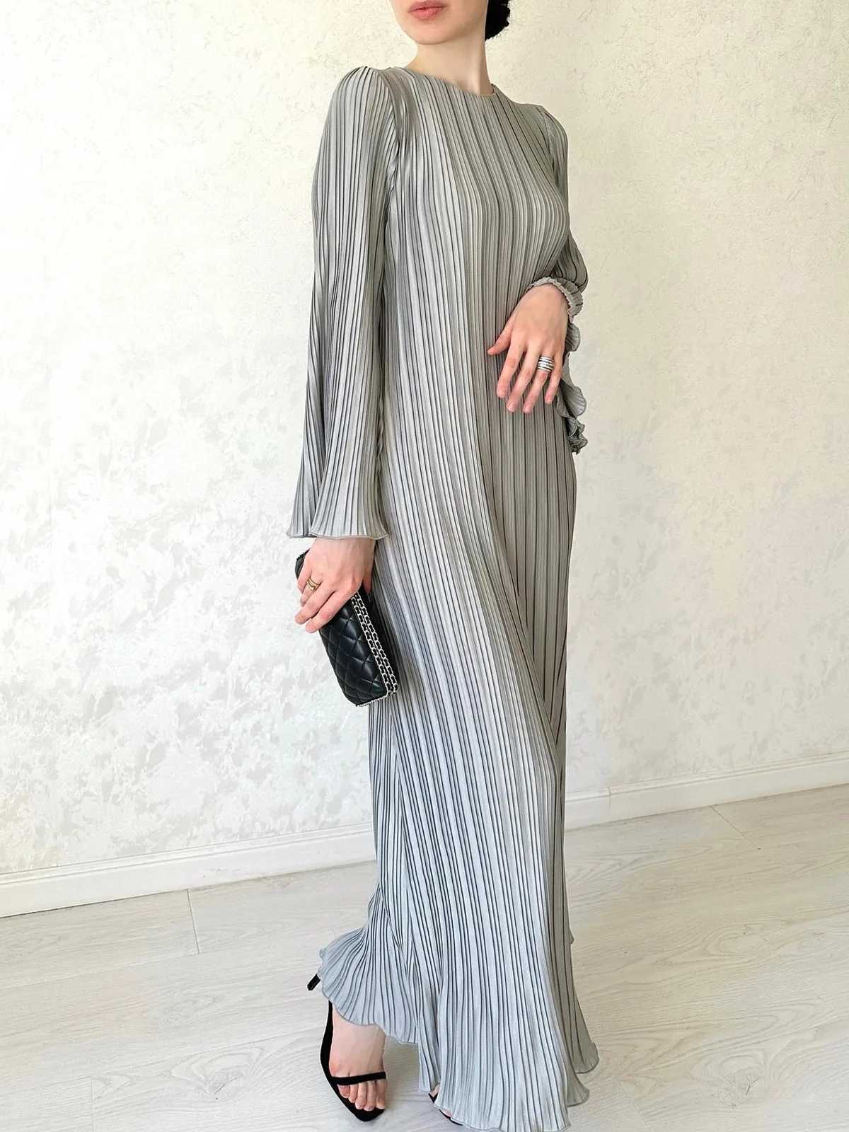 Pamela Premium Timeless and Flattering Dress Statement Occasion Edit