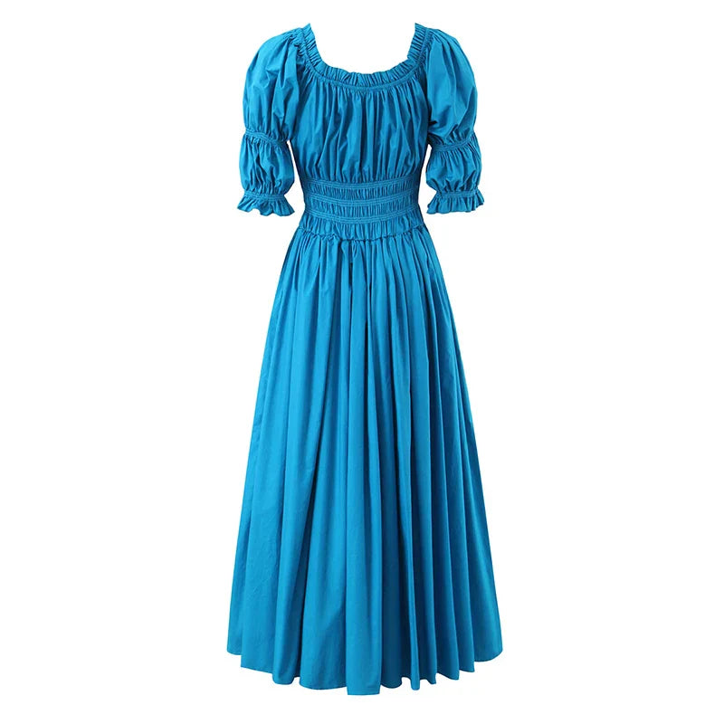 OLIVIA MIDI DRESS
