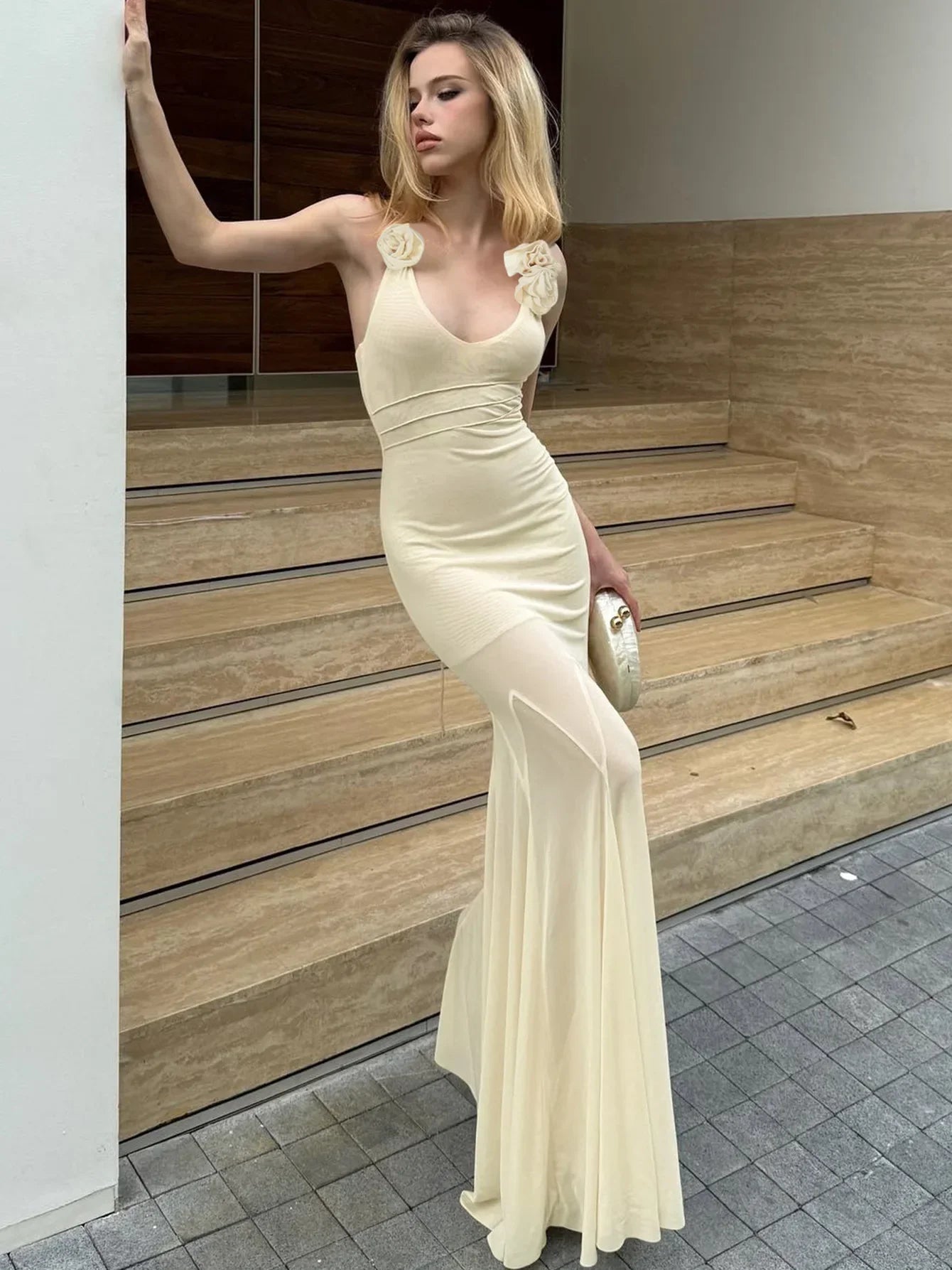 LOLA MAXI DRESS