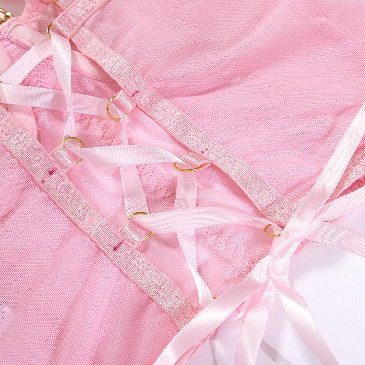 Being Radian All Around Lingerie