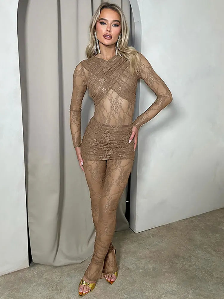 Bet You Miss Me Jumpsuit