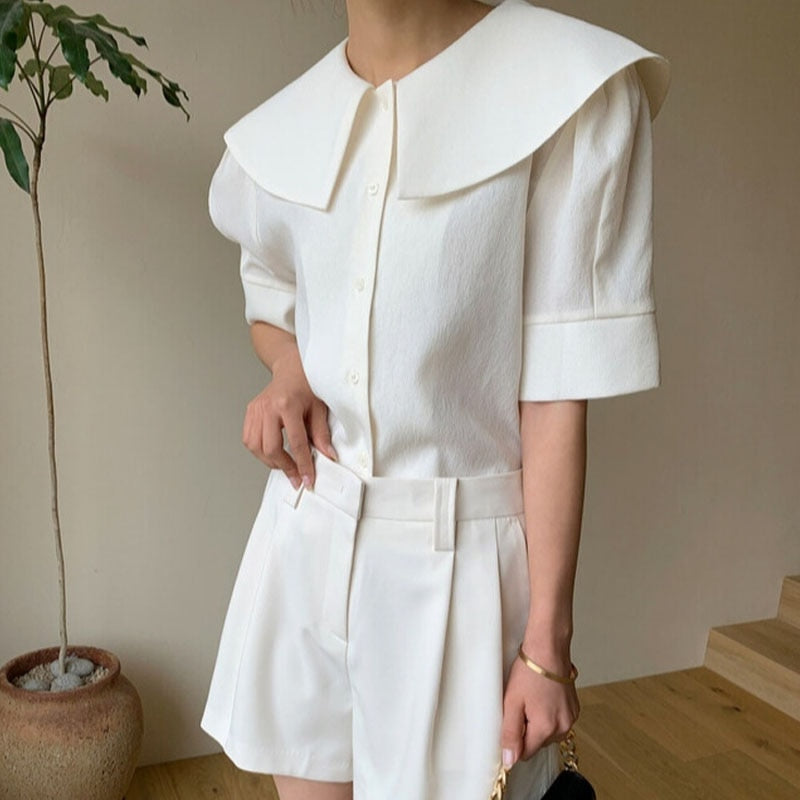 Our Shared Secret Blouse