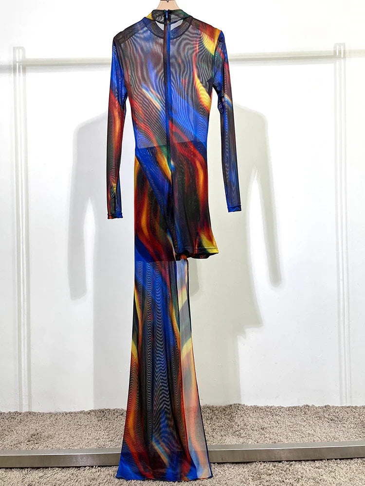 TOIRA MINI DRESS