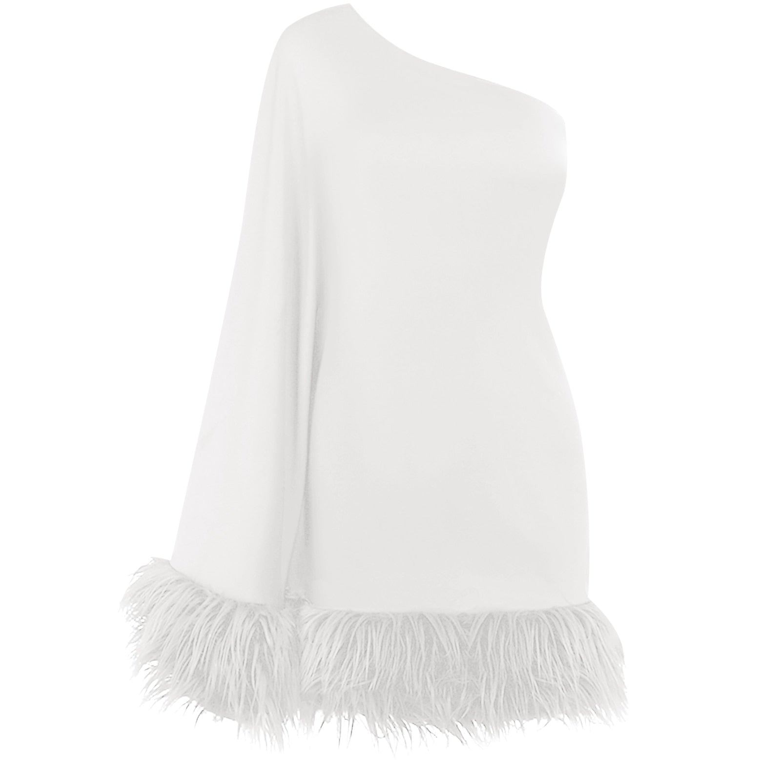 A Shared Secret Mini Dress