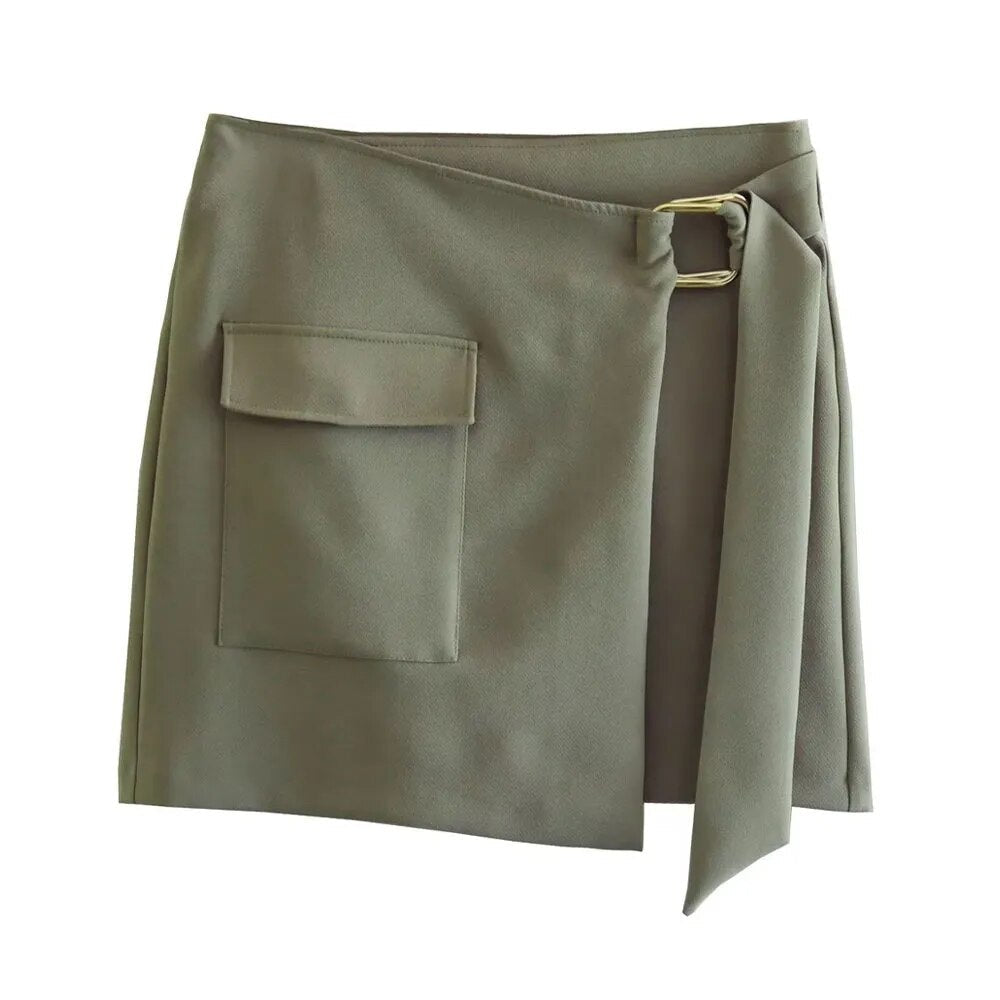 A Special Occasion Mini Skirt