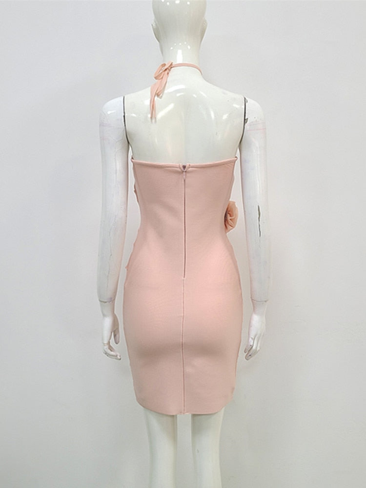 Party In My Room Mini Dress