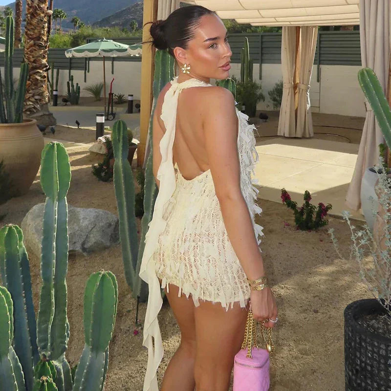 Partner In Love Mini Dress