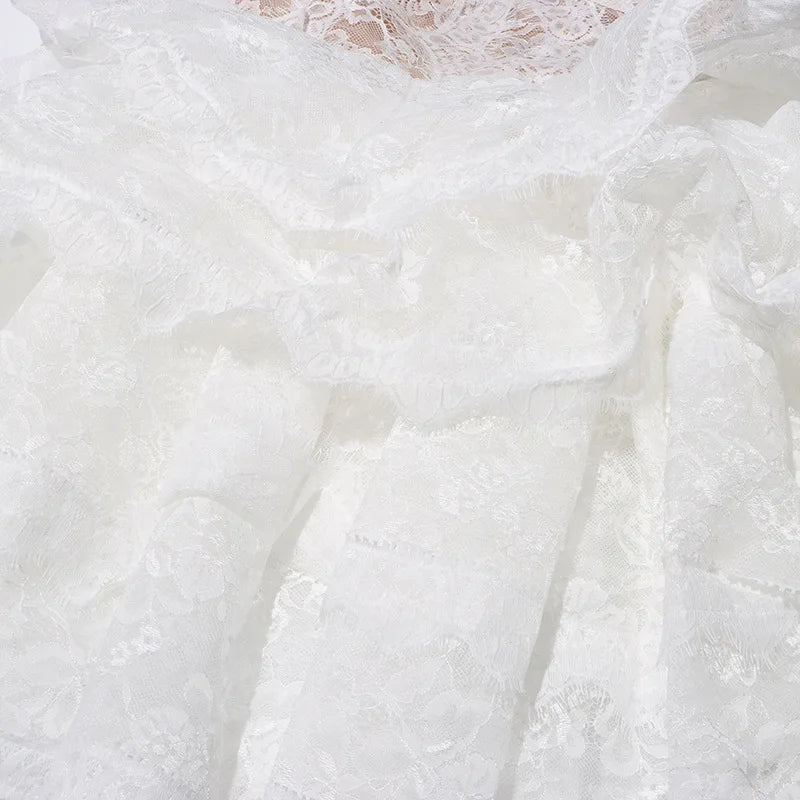AISHA LACE DRESS