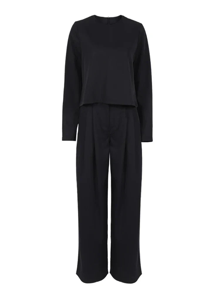 A Dark Parade Pants Set