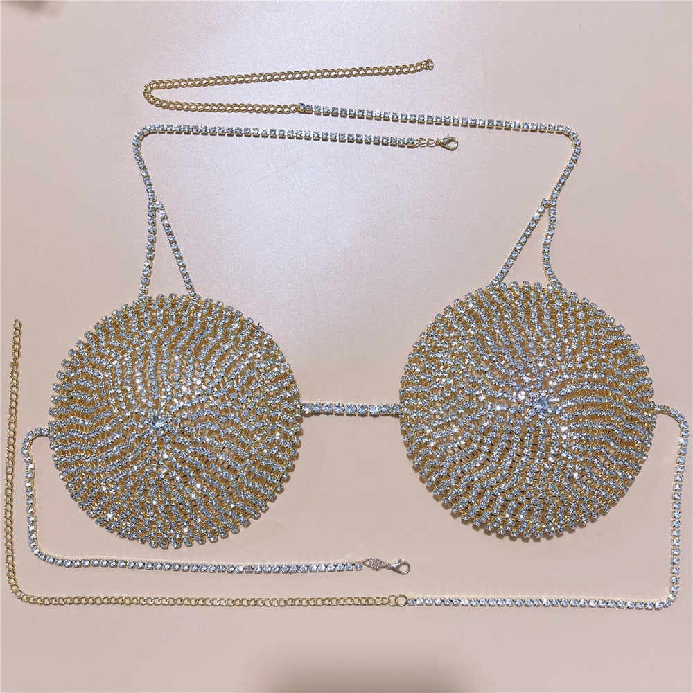 Perfect Nightclub Party Body Jewelry