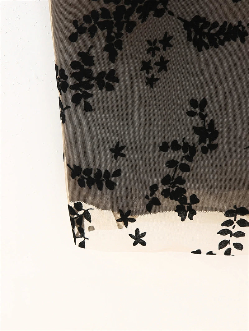 DANICE MIDI DRESS