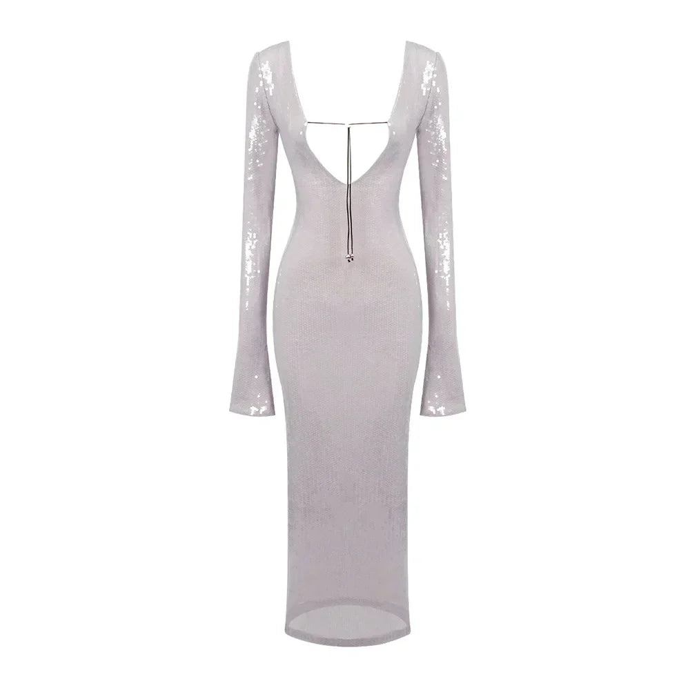 About A Shotgun Wedding Midi Dress