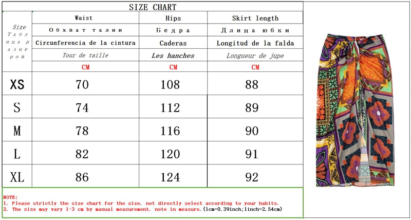 A Day of Sunshine Skirt Set