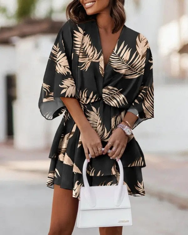 Carla Timeless and Stylish Summer Dress for Women Classy Everyday Look