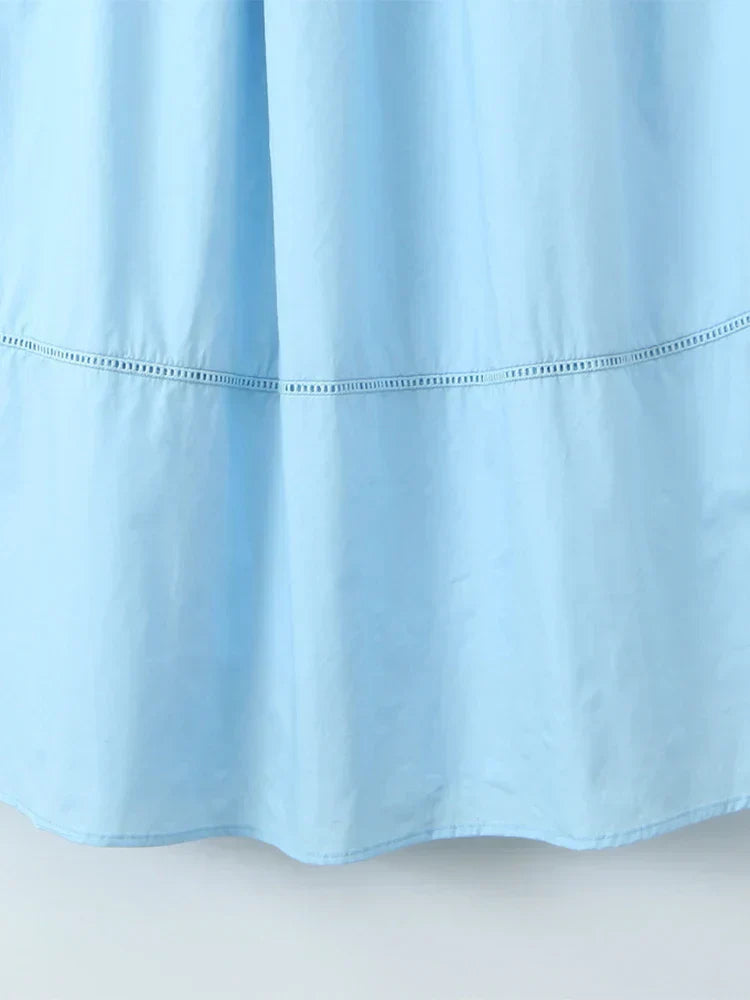LILIANI MIDI DRESS