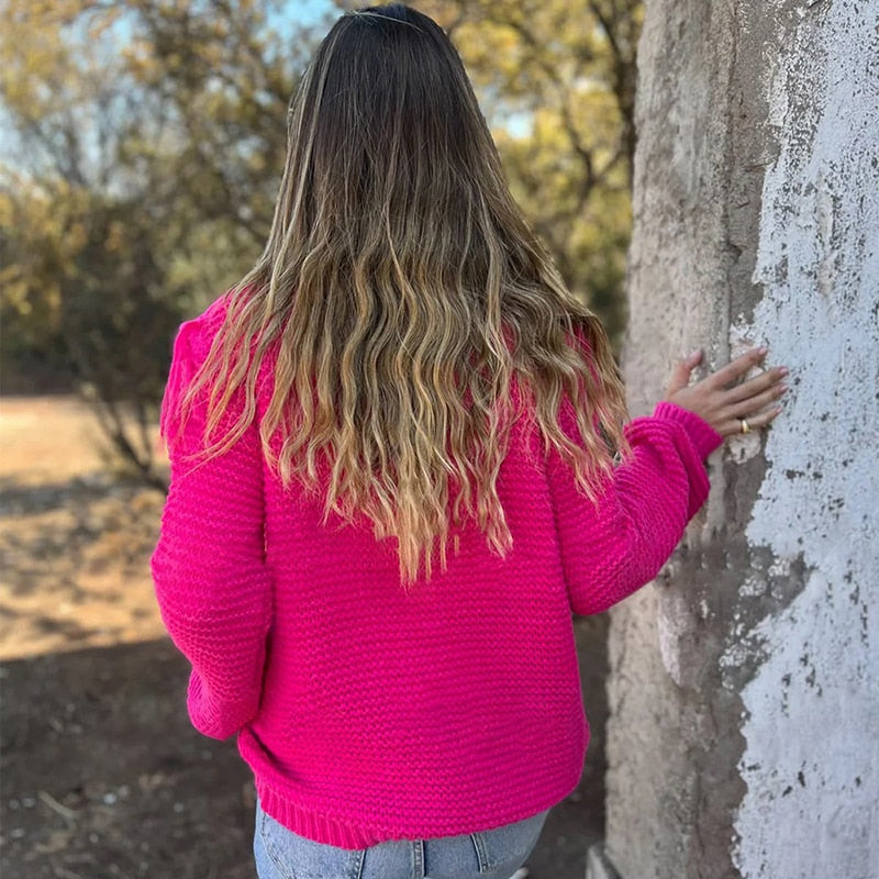 A Girl You Loved Before Sweater