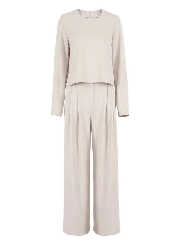 A Dark Parade Pants Set