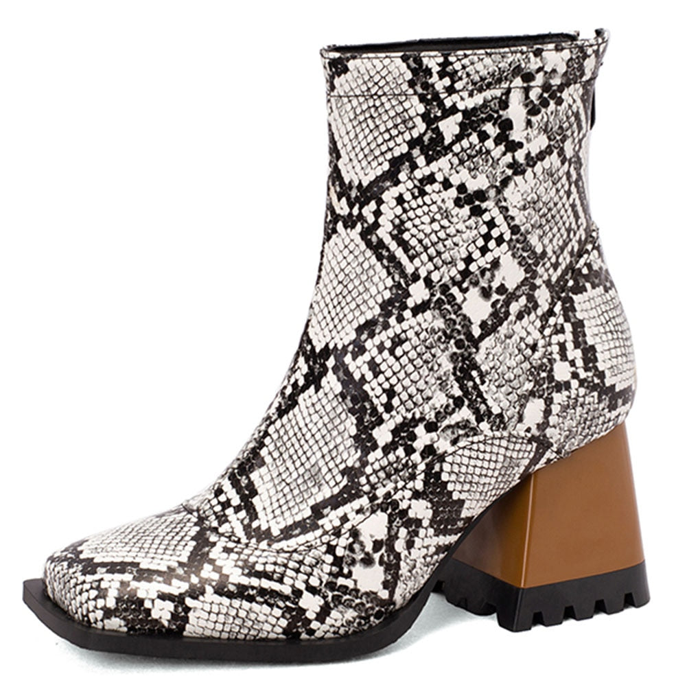 A Change of Heart Mid-Calf Boots