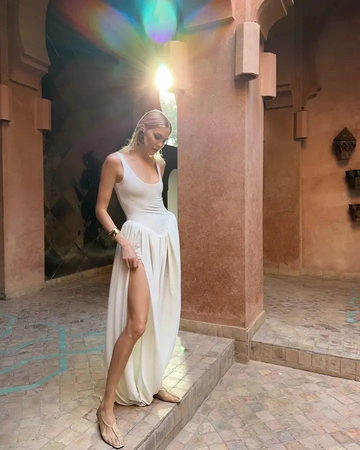 MORGAN MAXI DRESS