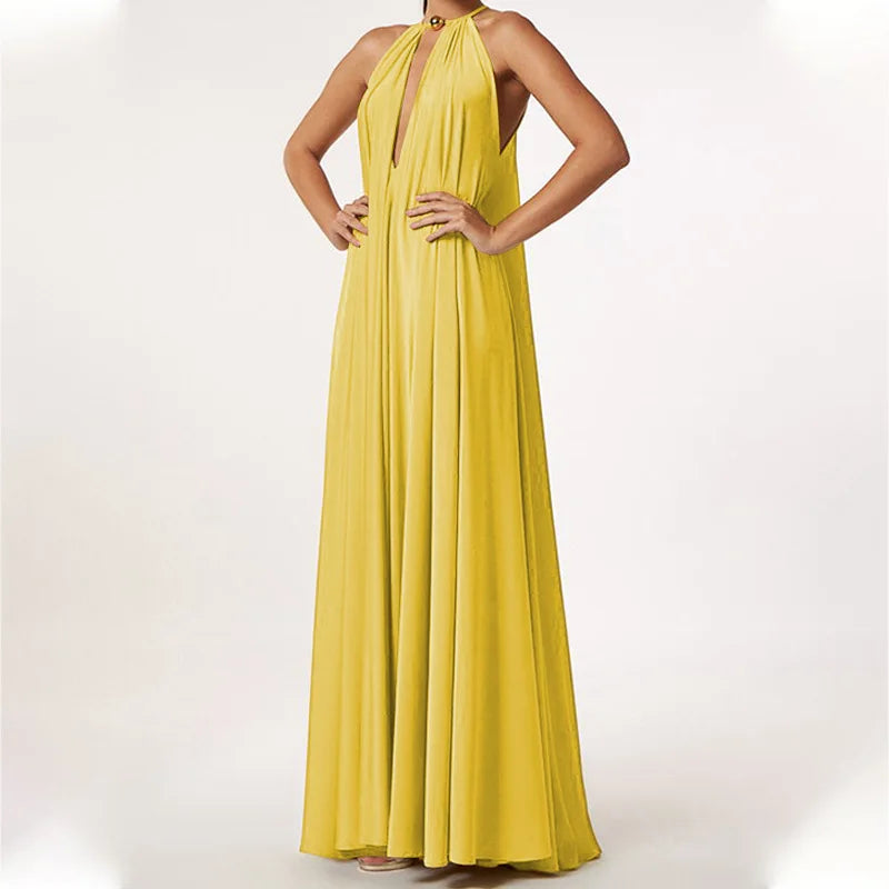 Magnolia Tailored and Elegant Summer Dress for Women Easy Wear Style