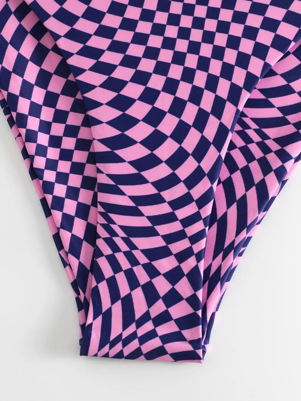 A Bit Run Down Two Piece