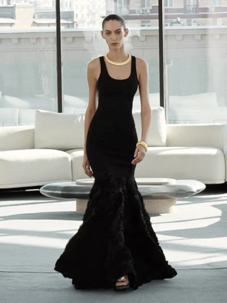 PARIS MAXI DRESS