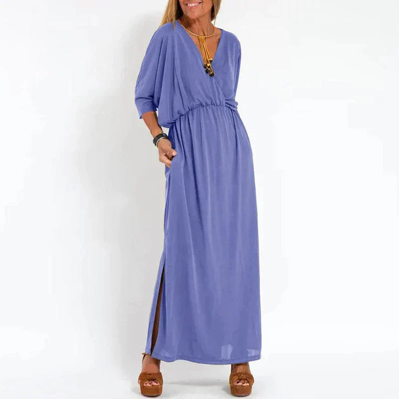 Mallory Effortless and Elegant Summer Dress for Women Easy Wear Style