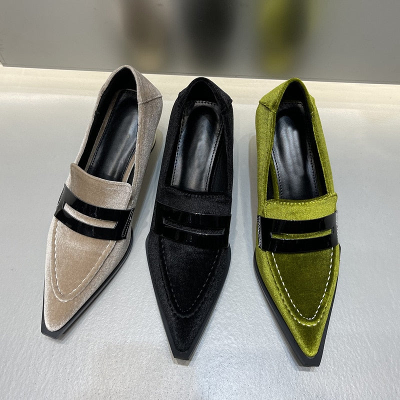 A Few Best Slip-On Shoes