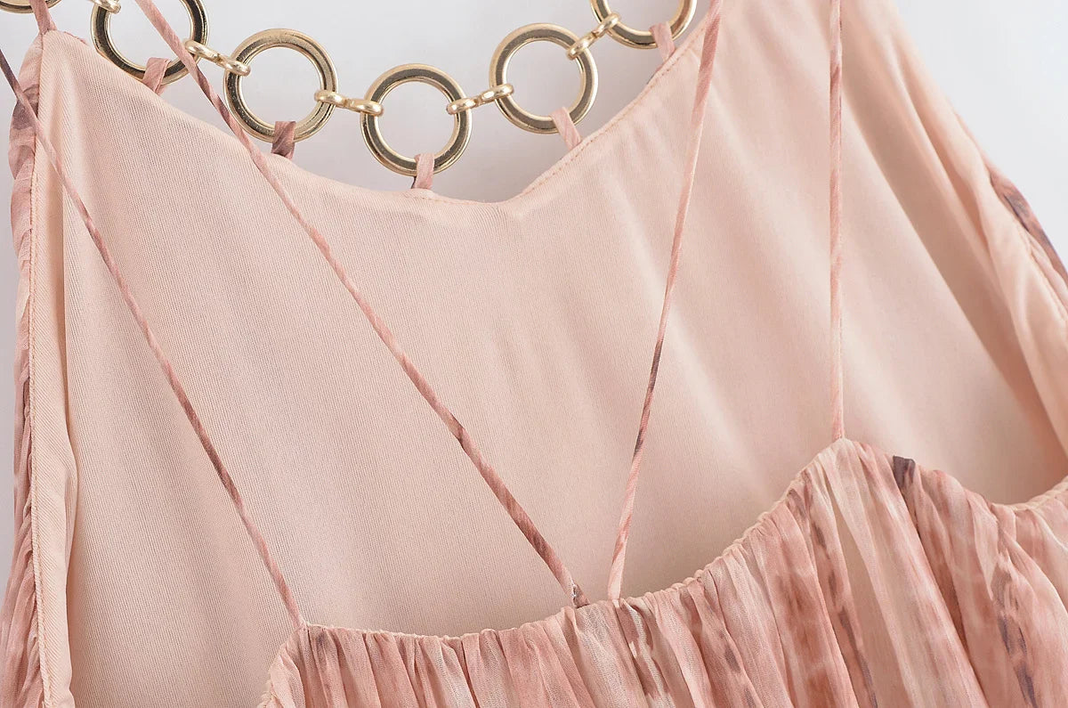 INA MAXI DRESS