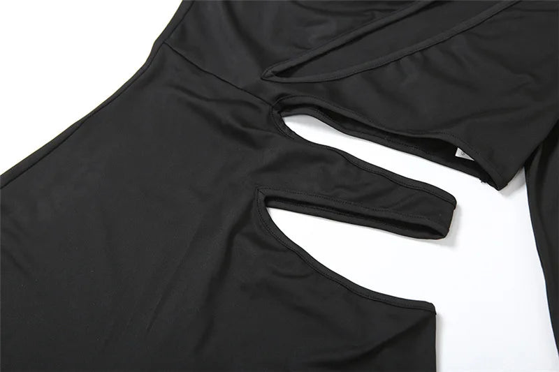 A Broken Record Romper