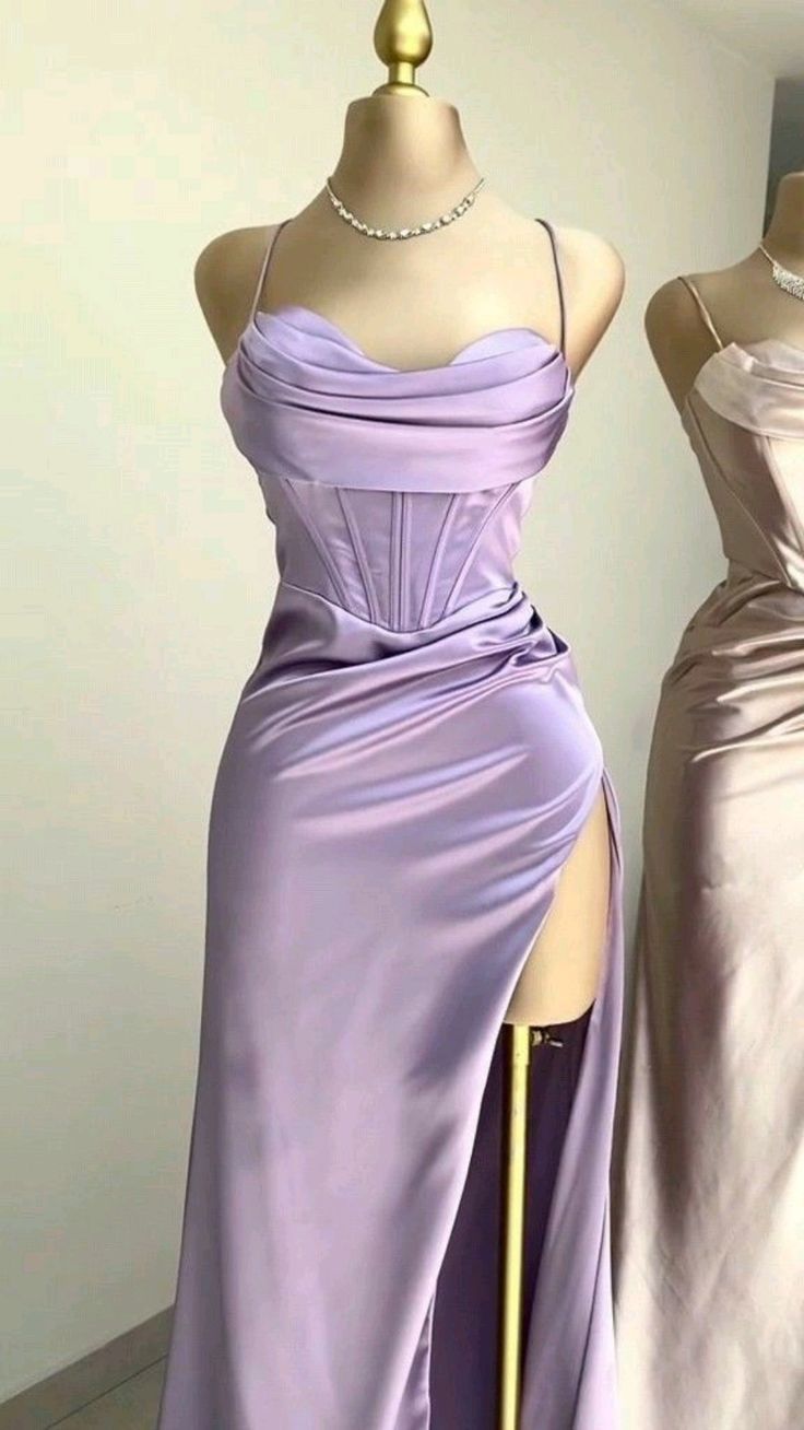 Sexy Mermaid Spaghetti Straps Black Long Evening Dress Backless Prom Dresses SD1606