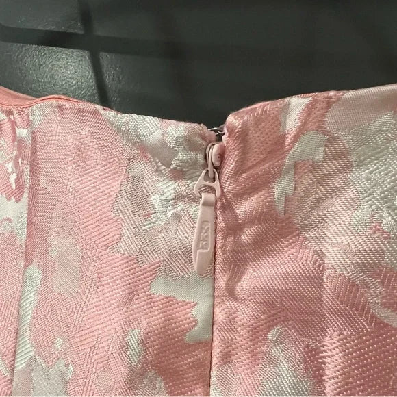 Elegant Sweetheart Sleeveless Mermaid Satin Long Evening Prom Dresses SD1584