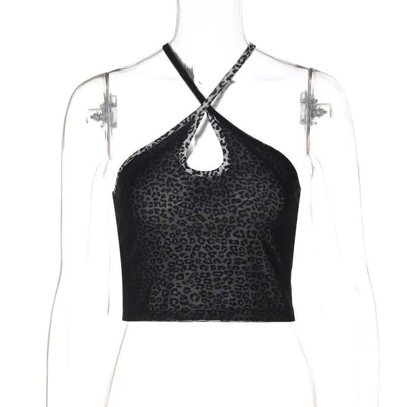 Bad Reputation Crop Top