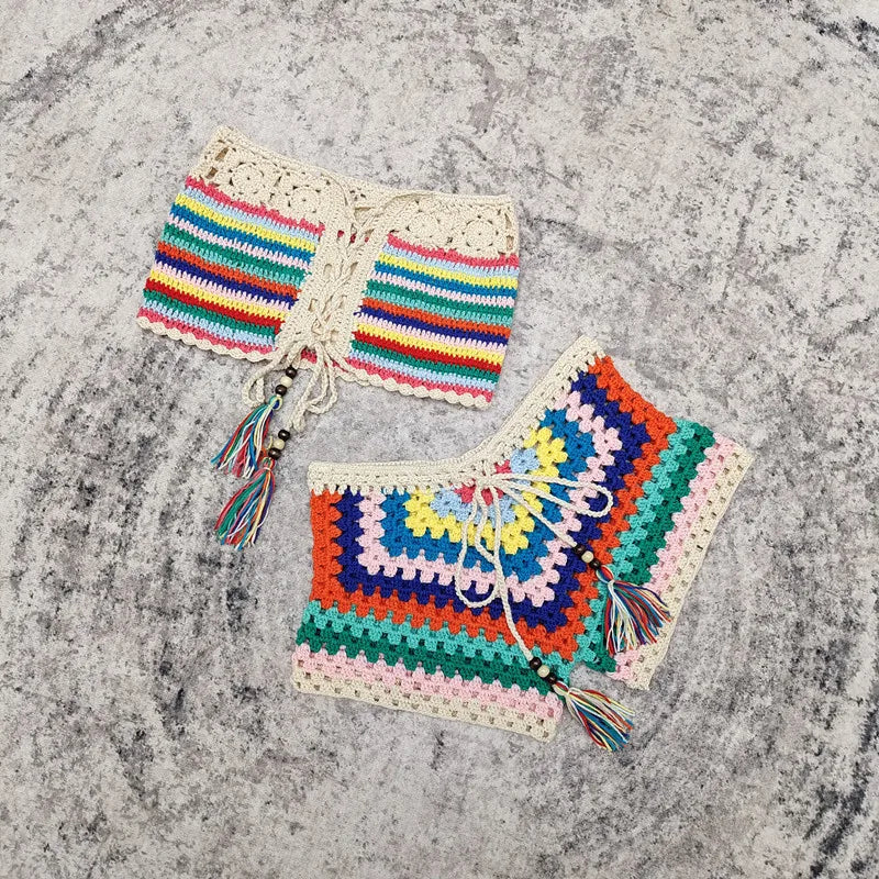 Up In The Morning Bandeau Bikini