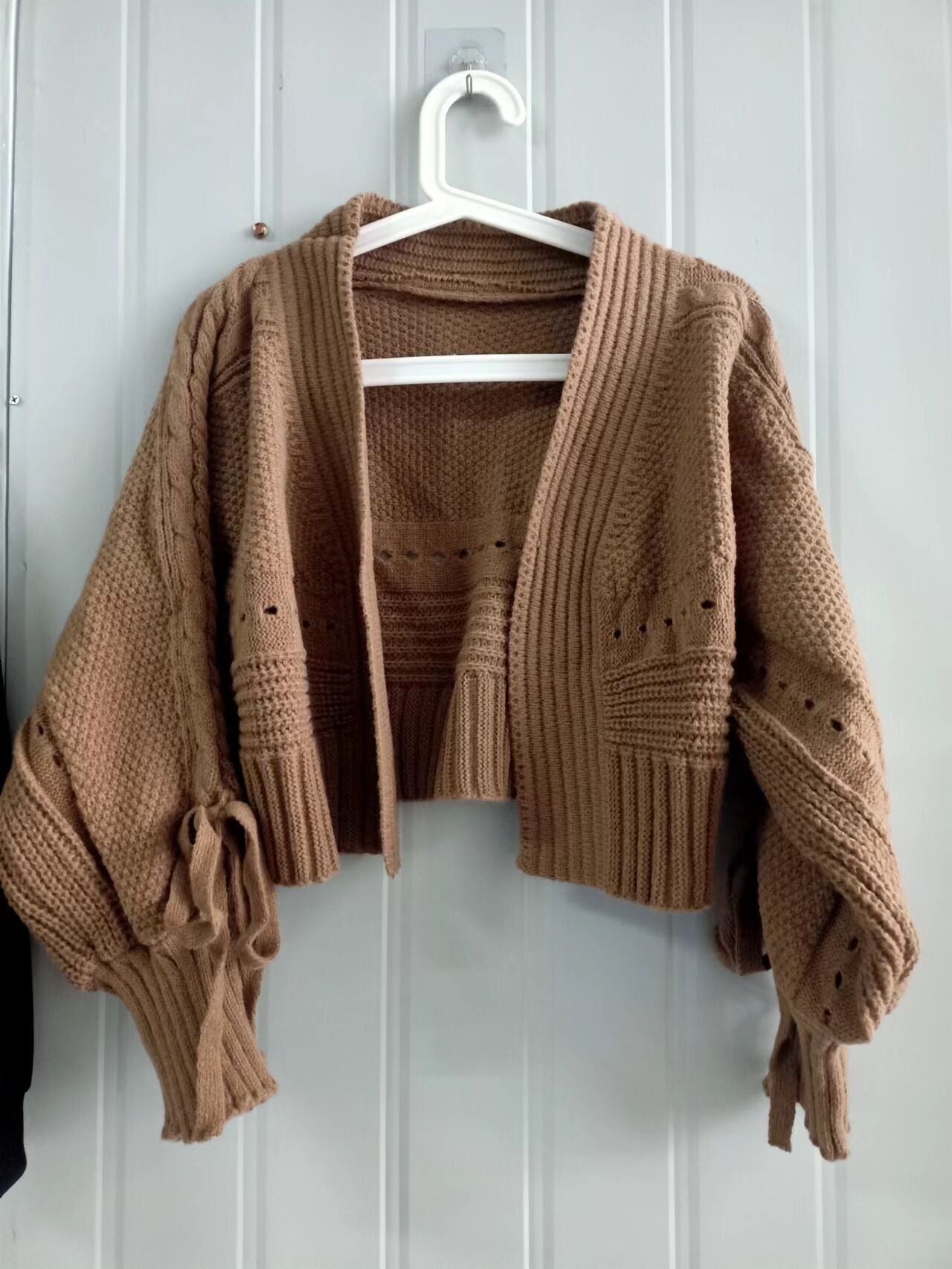 A Taste Of A Poison Paradise Cardigan