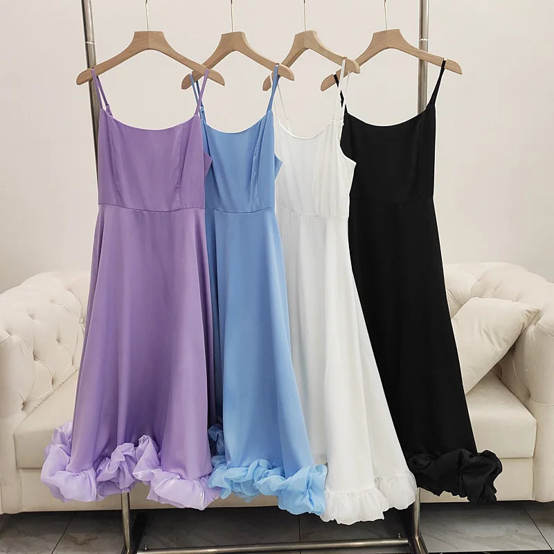 Barbara Minimalist Dress Designer Edit