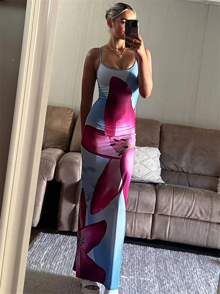 MALVINA MAXI DRESS