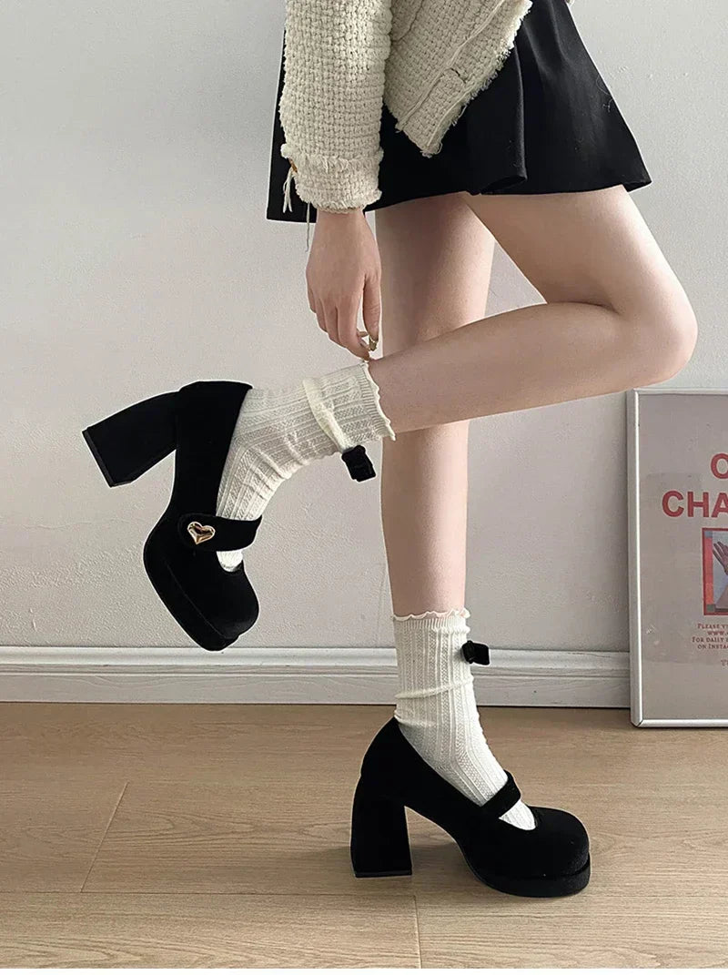 Ooh My Baby Pump Shoes