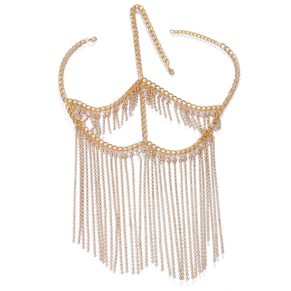 A Heaven Crumbs Mask Jewelry