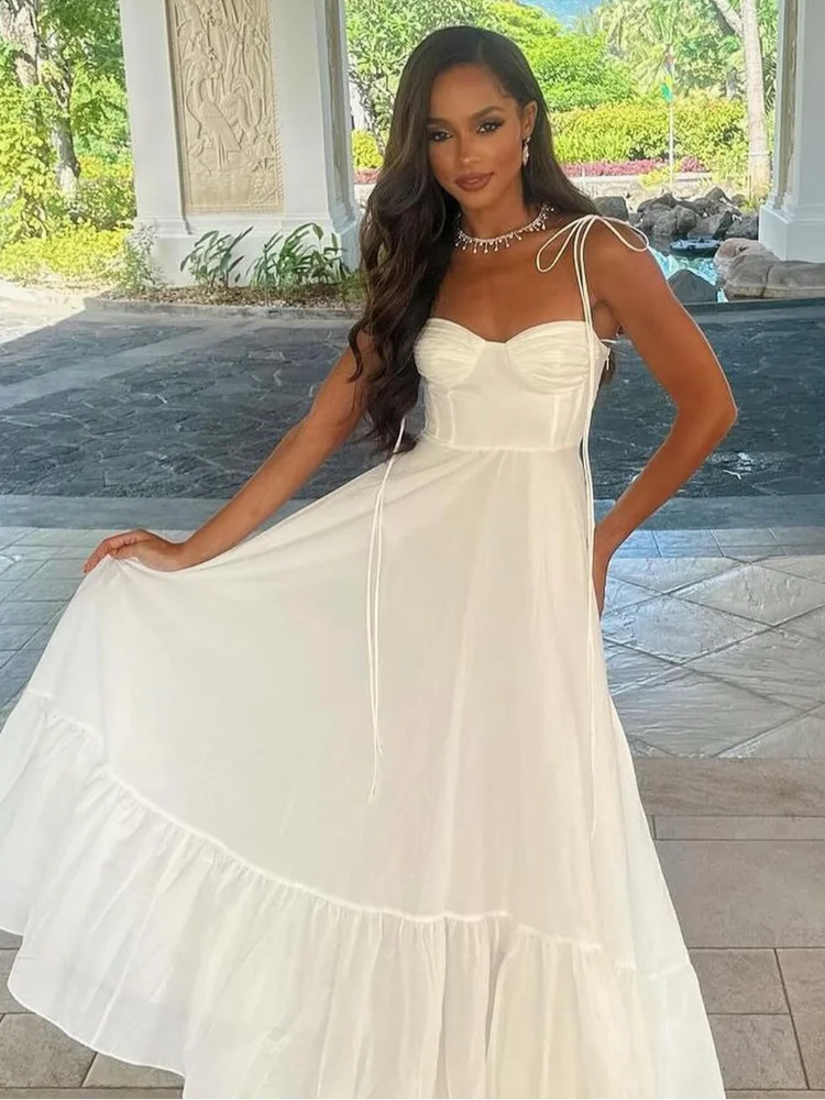 Gracie High Waist Dress