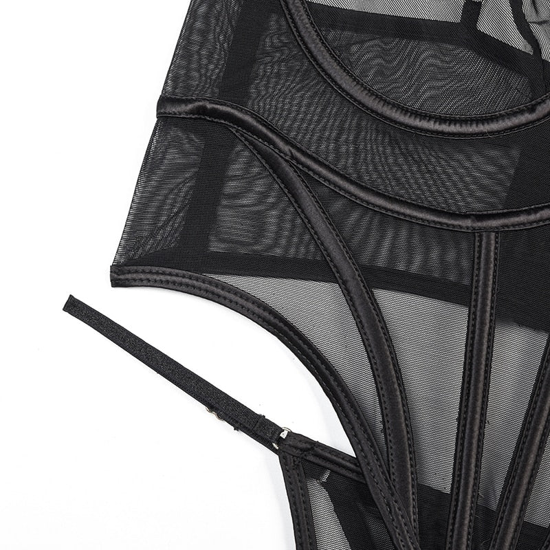 Be Fighting For No Reason Lingerie