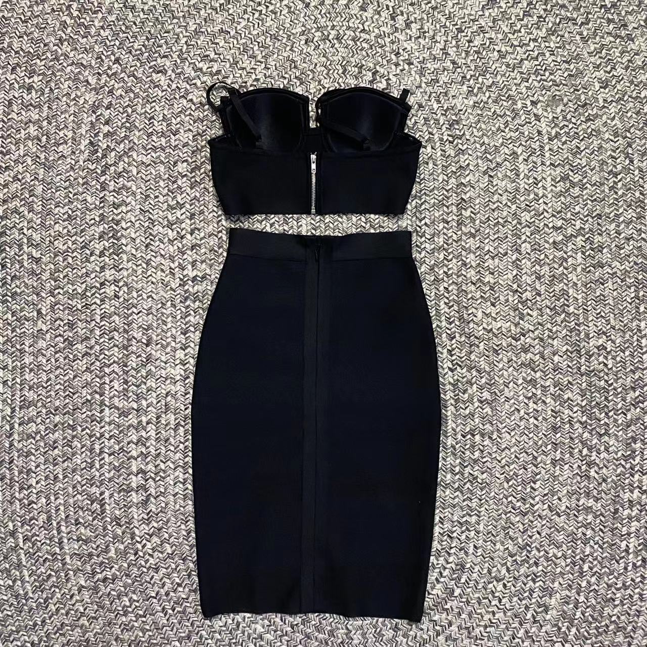 After The Tears Are Gone Skirt Set